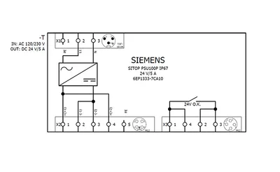 Siemens 6EP1333-7CA10
