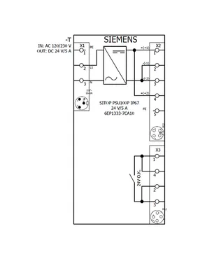 Siemens 6EP1333-7CA10