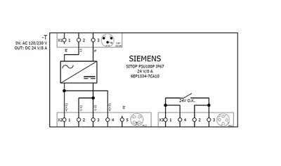 Siemens 6EP1334-7CA10
