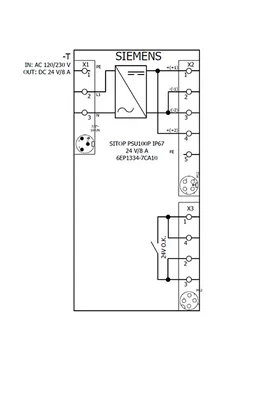 Siemens 6EP1334-7CA10