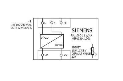 Siemens 6EP1321-1LD01