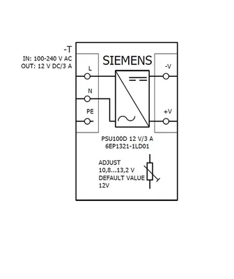 Siemens 6EP1321-1LD01