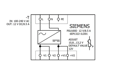 Siemens 6EP1322-1LD01