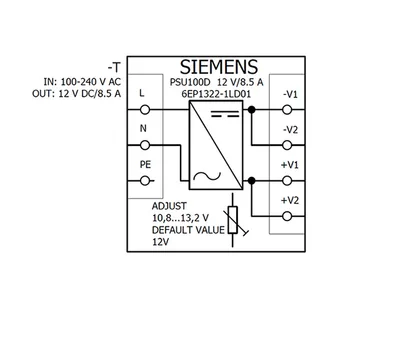 Siemens 6EP1322-1LD01