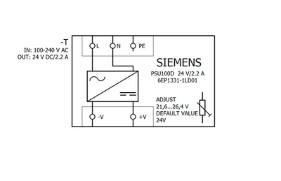 Siemens 6EP1331-1LD01