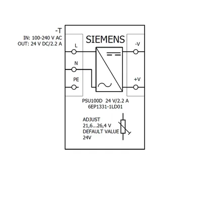 Siemens 6EP1331-1LD01