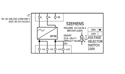 Siemens 6EP1333-1LD01