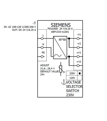 Siemens 6EP1333-1LD01