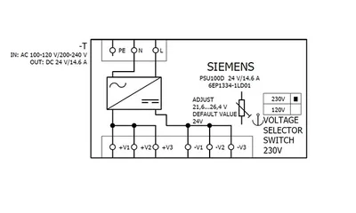 Siemens 6EP1334-1LD01