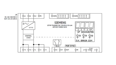 Siemens 6EP3437-8SB00-4AY0