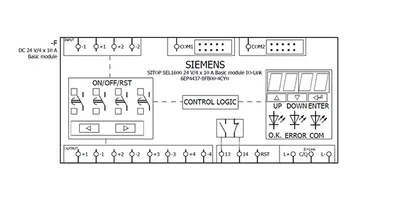 Siemens 6EP4437-8FB00-4CY0
