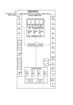 Siemens 6EP4437-8FB00-4CY0
