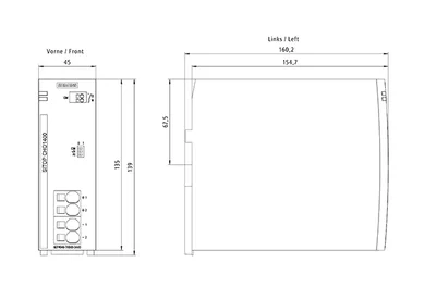 Siemens 6EP4548-7XB00-3AX0