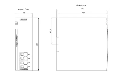 Siemens 6EP4240-7HB00-0AX0