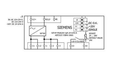 Siemens 6EP3337-7SB00-3AX0