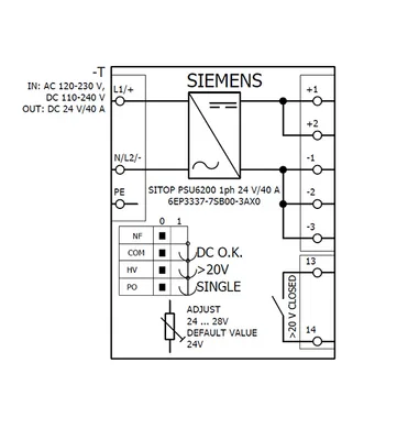 Siemens 6EP3337-7SB00-3AX0