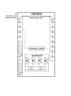 Siemens 6EP4437-8FB00-0CY0