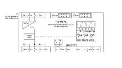 Siemens 6EP3436-8SB00-4AY0