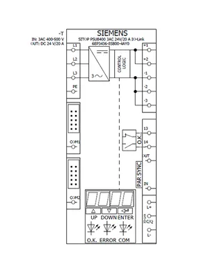 Siemens 6EP3436-8SB00-4AY0