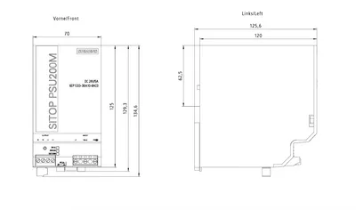 Siemens 6EP1333-3BA10-8AC0