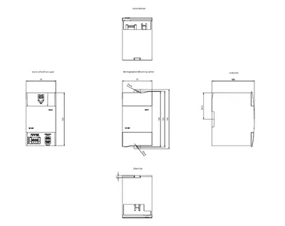 Siemens 6EP3333-4SB00-3AX0