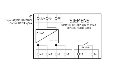 Siemens 6EP3333-4SB00-3AX0