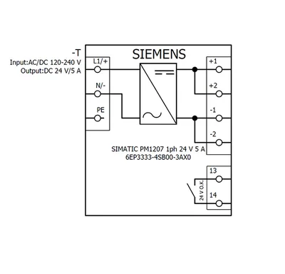 Siemens 6EP3333-4SB00-3AX0