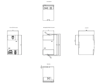 Siemens 6EP3333-4SC00-3AX0