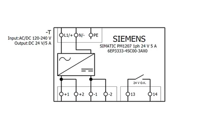 Siemens 6EP3333-4SC00-3AX0