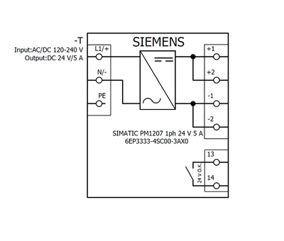 Siemens 6EP3333-4SC00-3AX0