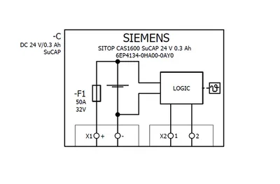 Siemens 6EP4134-0HA00-0AY0