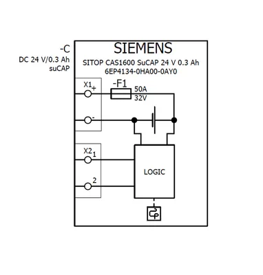 Siemens 6EP4134-0HA00-0AY0