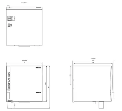 Siemens 6EP4135-0HA00-0AY0