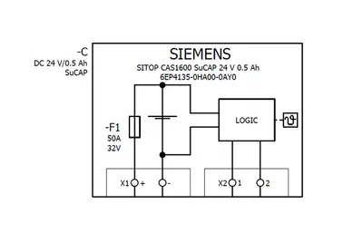Siemens 6EP4135-0HA00-0AY0