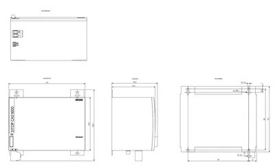 Siemens 6EP4136-0HA00-0AY0