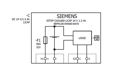 Siemens 6EP4136-0HA00-0AY0