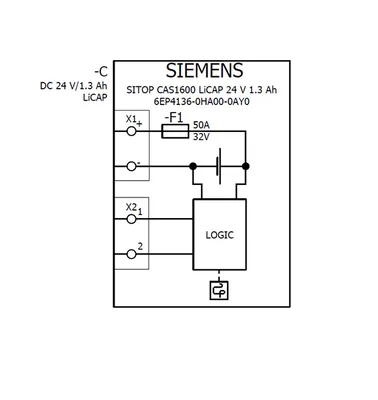 Siemens 6EP4136-0HA00-0AY0