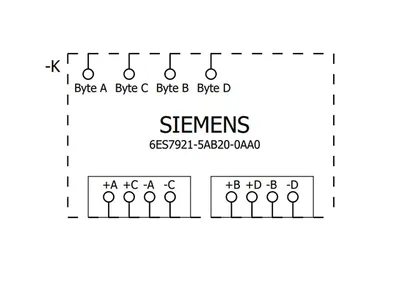 Siemens 6ES7921-5AB20-0AA0