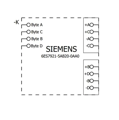 Siemens 6ES7921-5AB20-0AA0