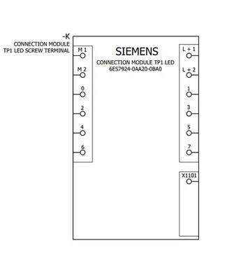 Siemens 6ES7924-0AA20-0BA0