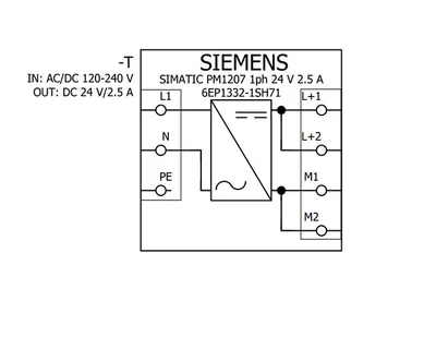 Siemens 6EP1332-1SH71