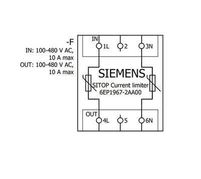 Siemens 6EP1967-2AA00