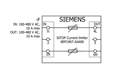 Siemens 6EP1967-2AA00