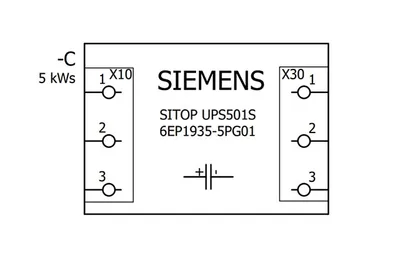 Siemens 6EP1935-5PG01
