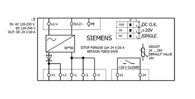 Siemens 6EP3336-7SB10-3AX0