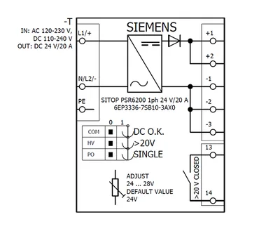 Siemens 6EP3336-7SB10-3AX0