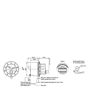 Siemens 6FC9320-5DF01