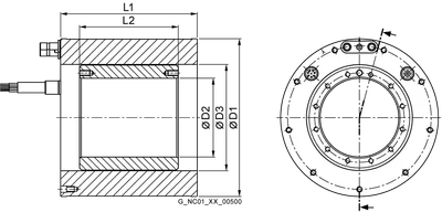 Siemens 1FW6060-0WB07-1JC3