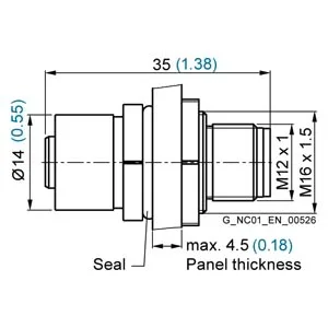 Siemens 6FX2003-0DT67
