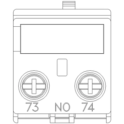 Siemens 3RH2911-1BA10